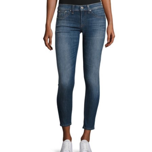 rag & bone Denim - rag & bone Capri in Rae | 26